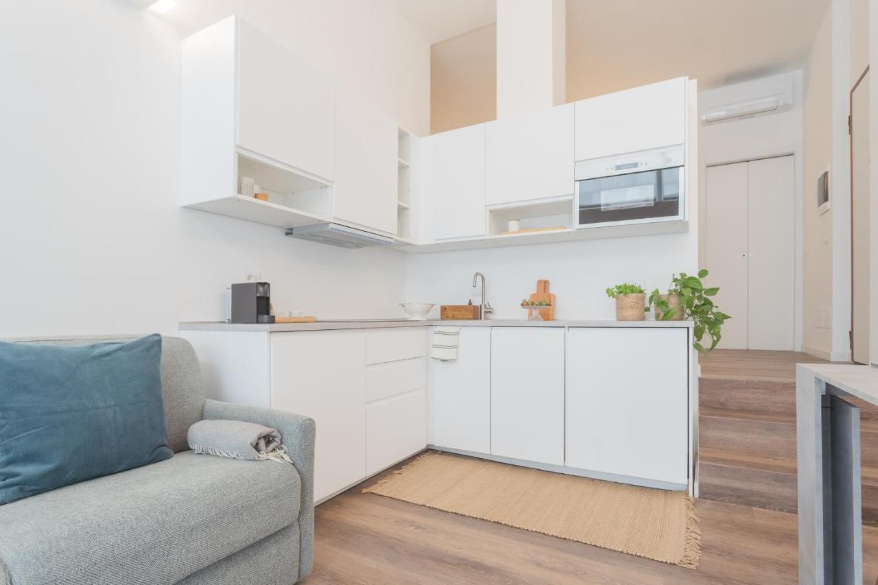 A Step From The Dome Apartment By Rent All Como Exterior foto